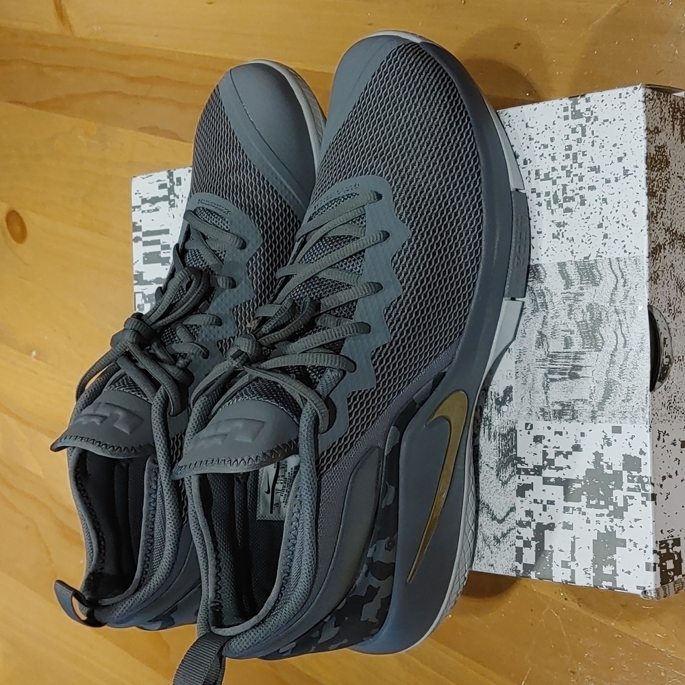 Men's Nike Lebron Witness II Size 13